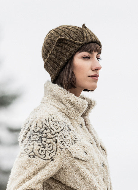 Split Rib Hat