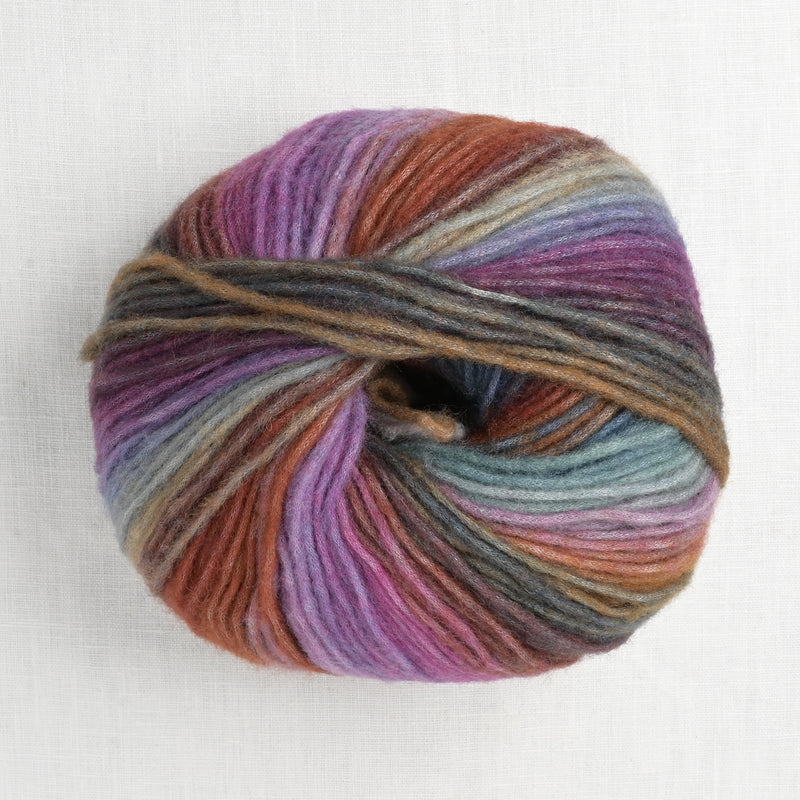 lang yarns cloud 12 chestnut petrol