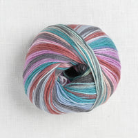 lang yarns merino 200 bebe color 453 sunset stripe